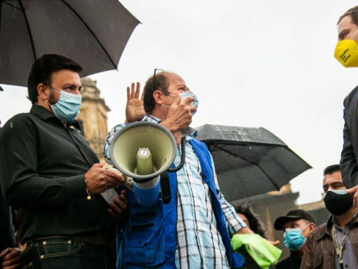 Regresa a Bogotá el "Madrugón"
