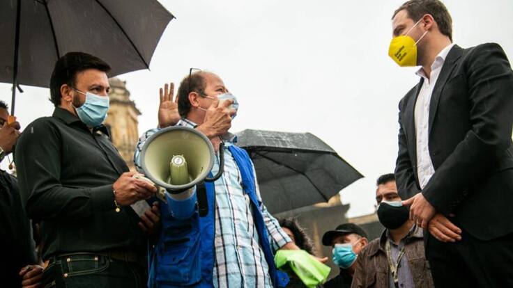 Regresa a Bogotá el "Madrugón"