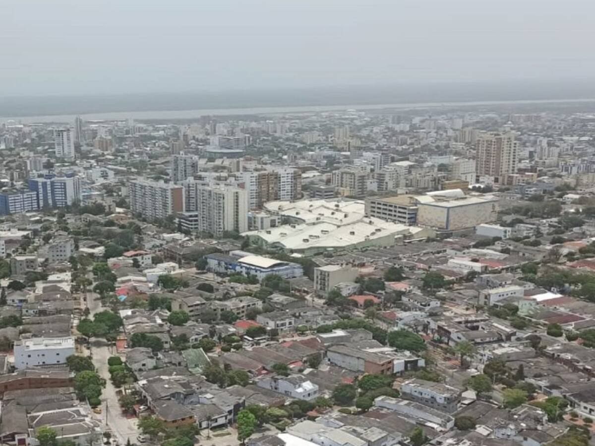 El 60% de los barranquilleros se siente inseguro: Barranquilla Cómo Vamos