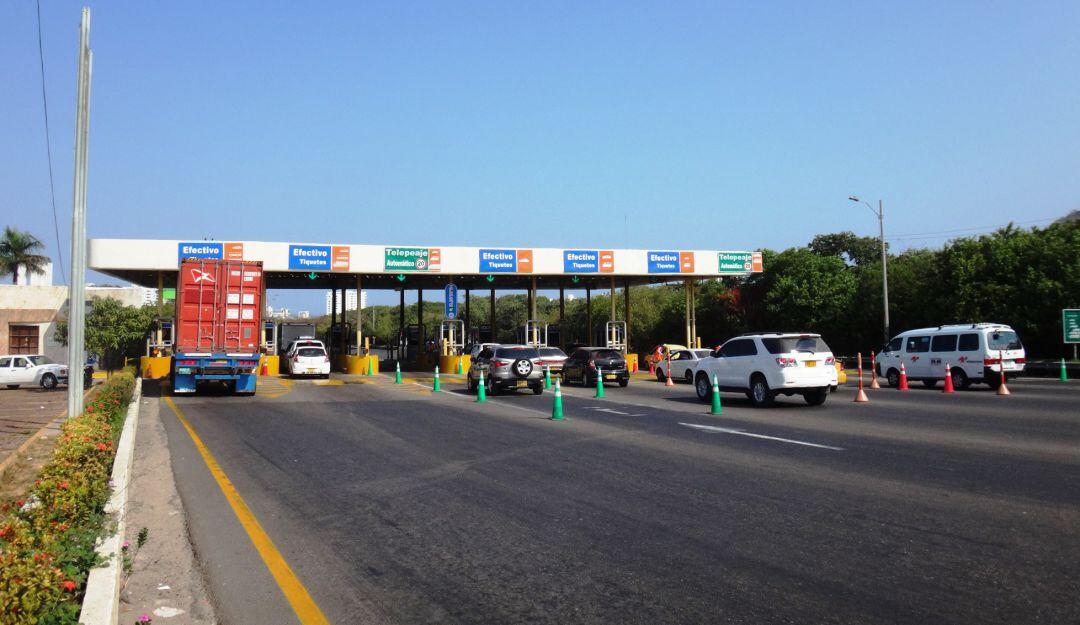 Ante el fallo de la Contraloría General de la Republica, solicitan que se levanten las talanqueras y que se embarguen las cuentas de la Concesión Vial