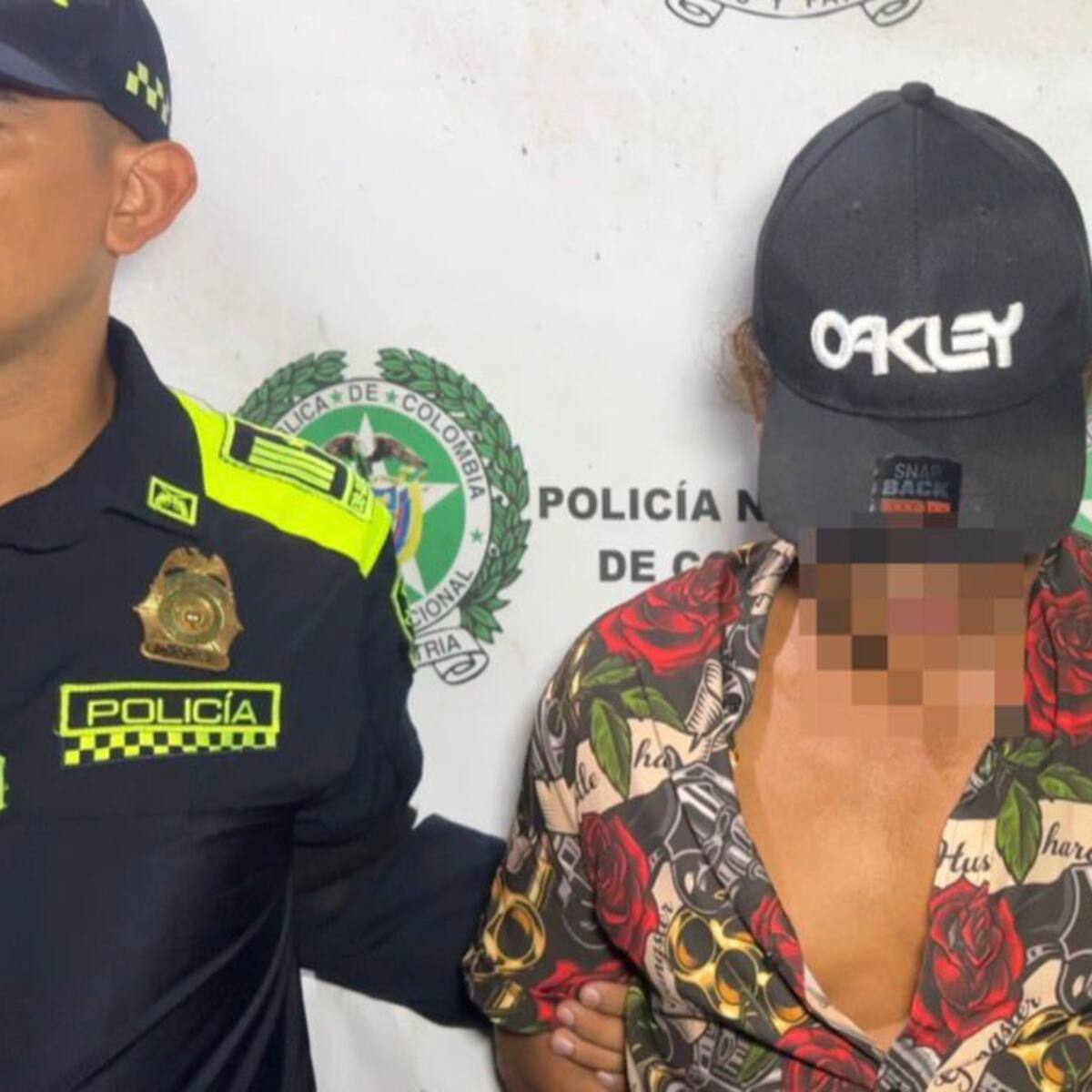 Sujeto capturado en el barrio los Caracoles, es señalado del delito de acto sexual