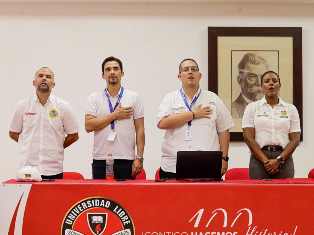 Cartagena y Bolívar aportan a la construcción de la nueva Ley del Deporte