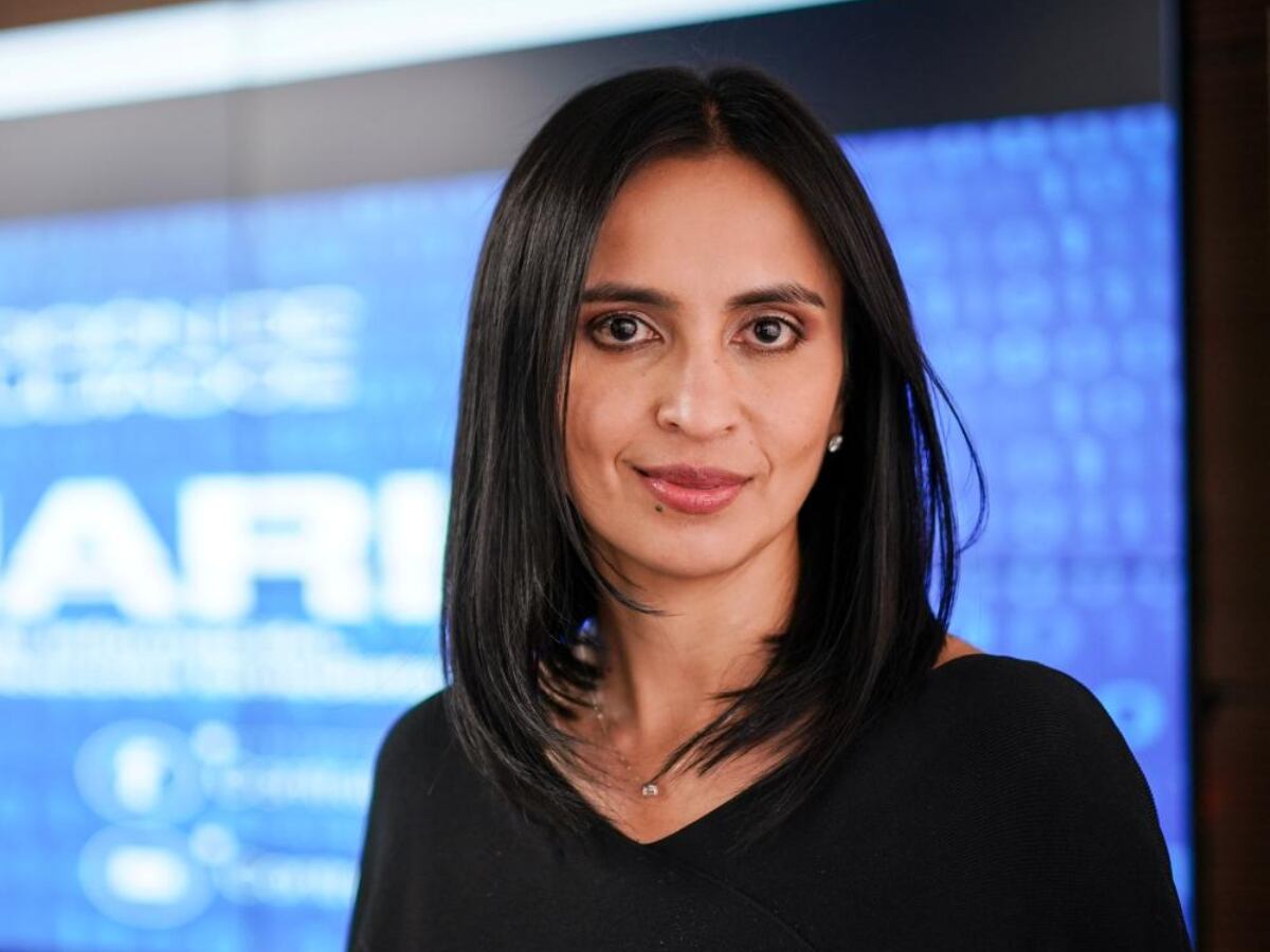 María Fernanda Rangel. Foto: Contraloría General de la República