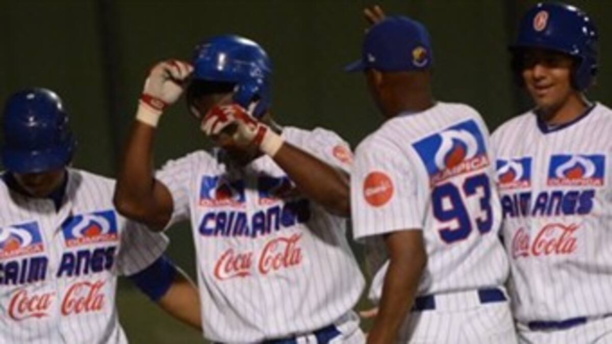 Caimanes de Barranquilla y Tigres de Cartagena disputarán final del beisbol colombiano