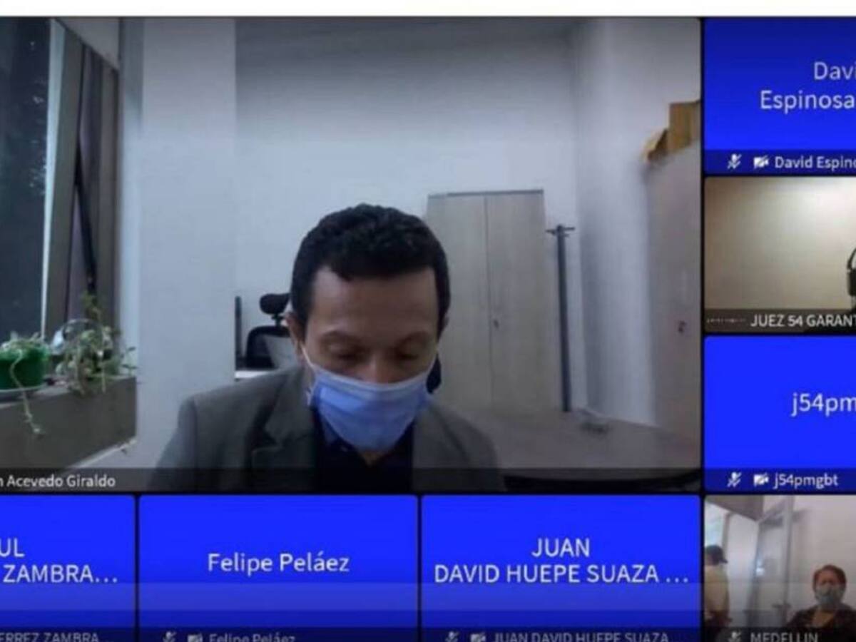 'Memo Fantasma' nunca fue AUC, era narco puro: exparamilitar ‘Julián Bolívar’