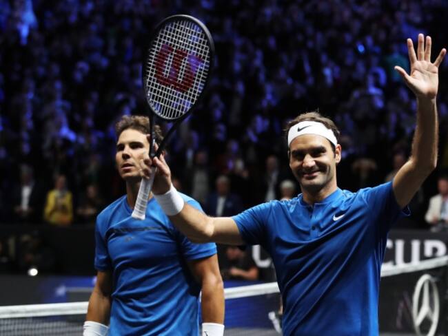 Federer conquista para Europa la Copa Laver tras derrotar a Kyrgios