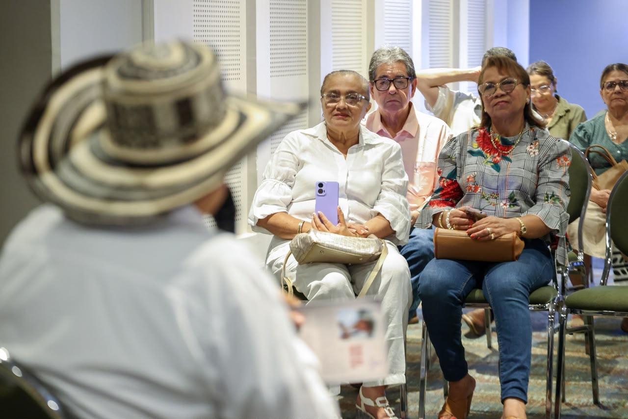 Un Río de Libros 2026: inicia la Feria de la Lectura en la ciudad de Montería. Foto: prensa Gobernación de Córdoba.