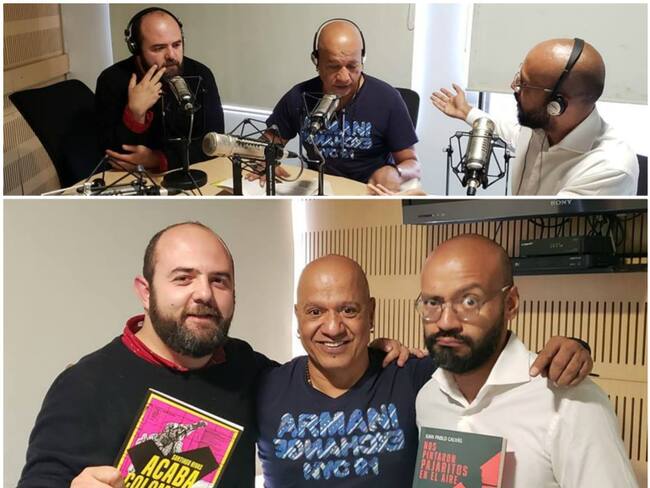 De periodistas a escritores