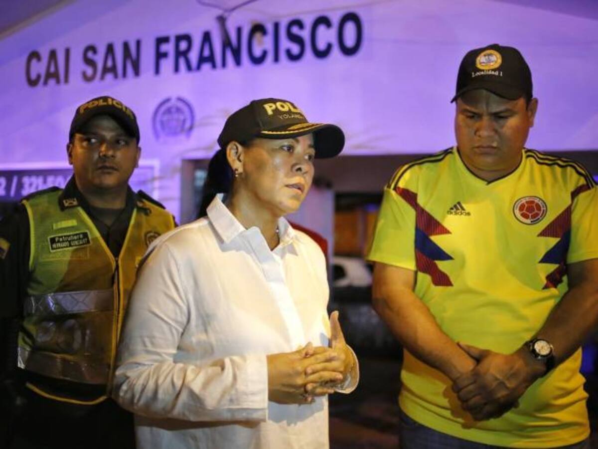 Ante feminicidio, se reforzará la seguridad en zona norte de Cartagena