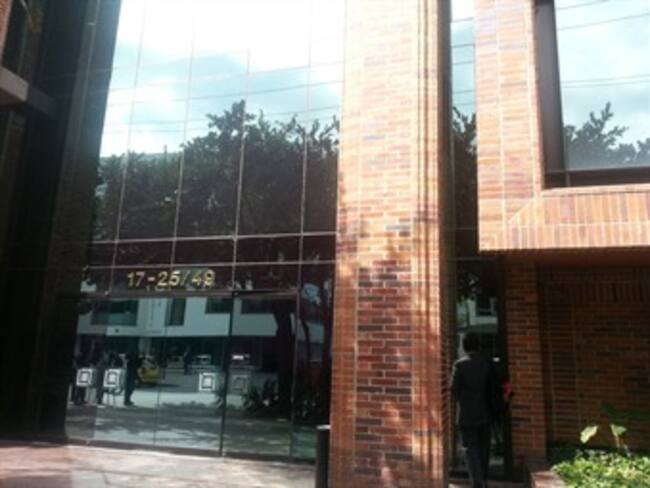 En este edificio se ubica la sala de interceptaciones allanada por el CTI