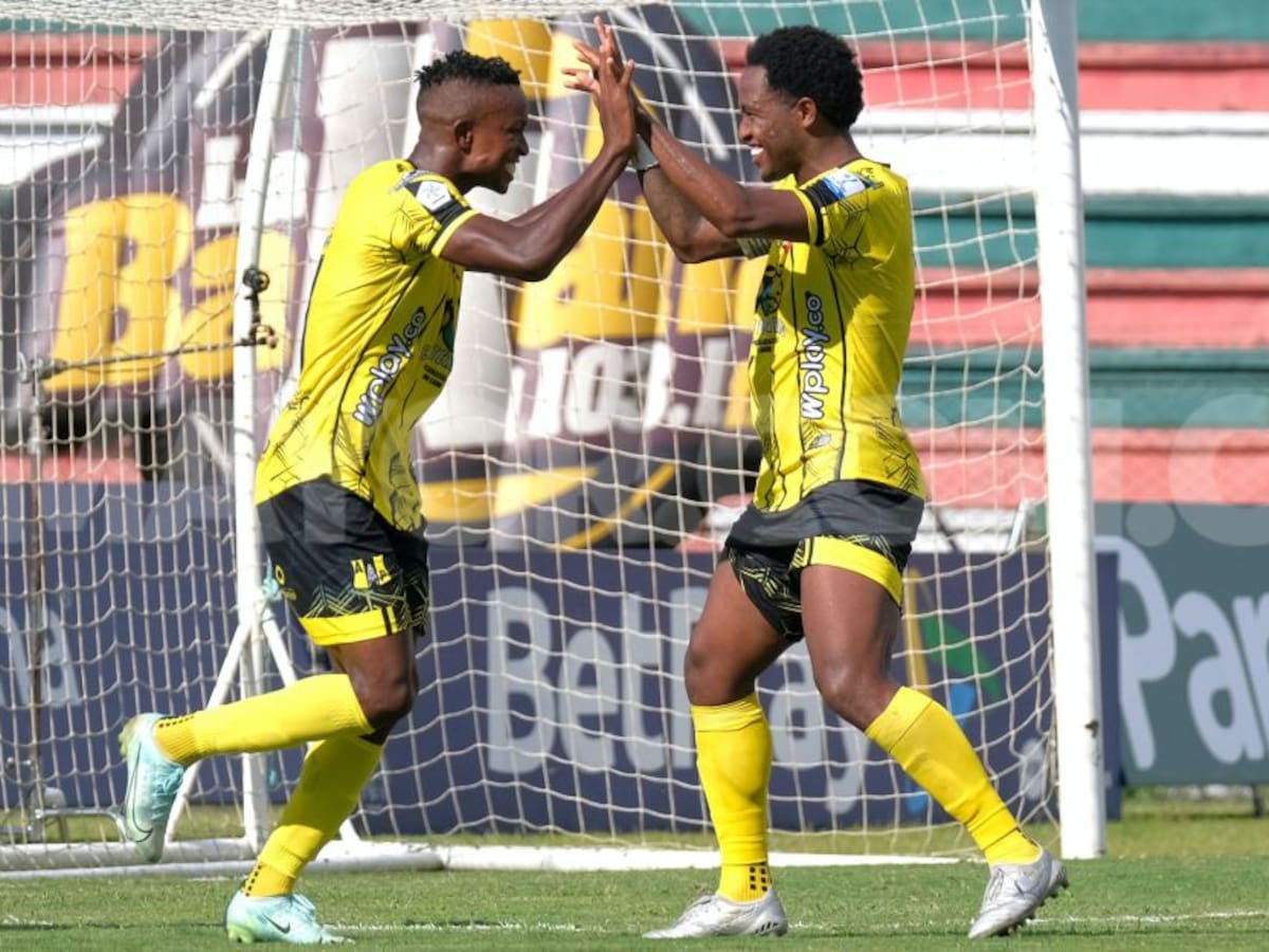 Alianza Petrolera regresó a los 8 tras derrotar como visitante a Cortuluá