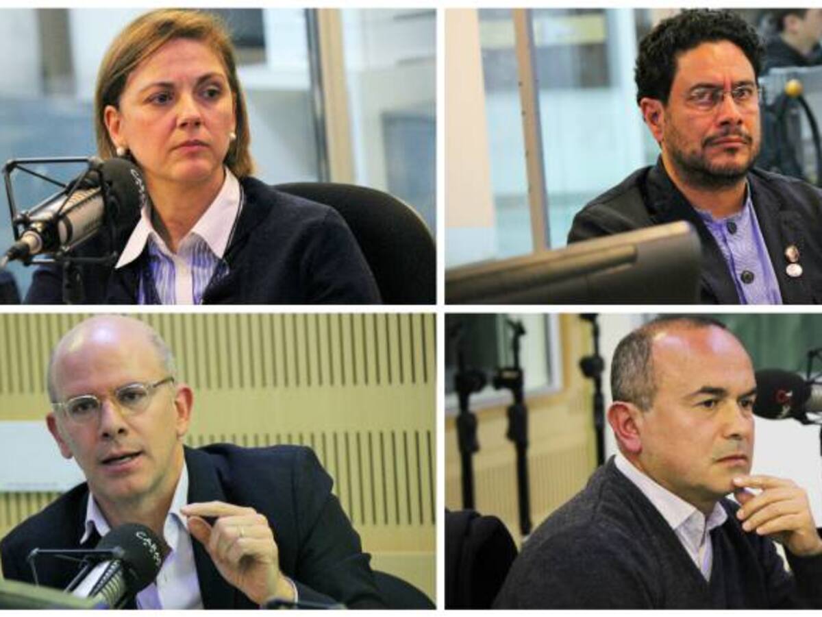 El triunfo de Nairo Quintana y las peleas por el plebiscito