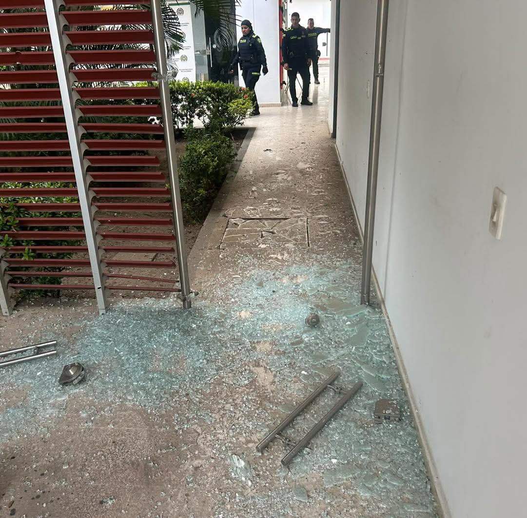 El mandatario pidió mantener la tranquilidad. Foto  Aipe.