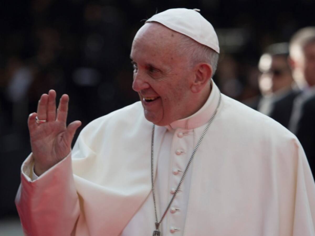 "Gracias por la valentía, gracias por el coraje, no se dejen robar la alegría"