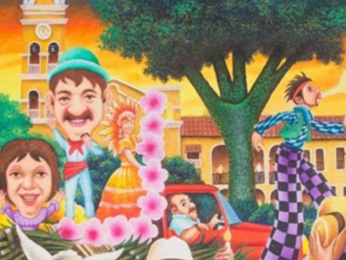 REINADO NACIONAL E INTERNACIONAL DE LA PANELA