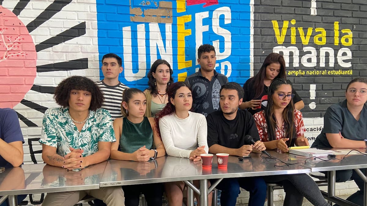 Plataforma estudiantil ‘La UTP que queremos’ denuncia estigmatización y violencia política