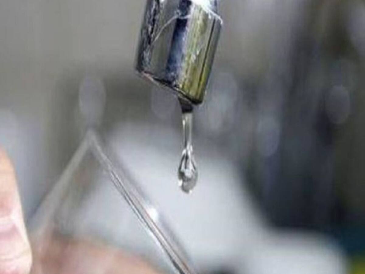 Este 18 de marzo no hay cortes de agua en Bogotá, pero sí en Soacha