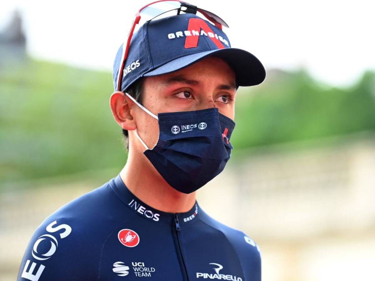 Conozca los colombianos que participarán en el Giro de Italia 2021