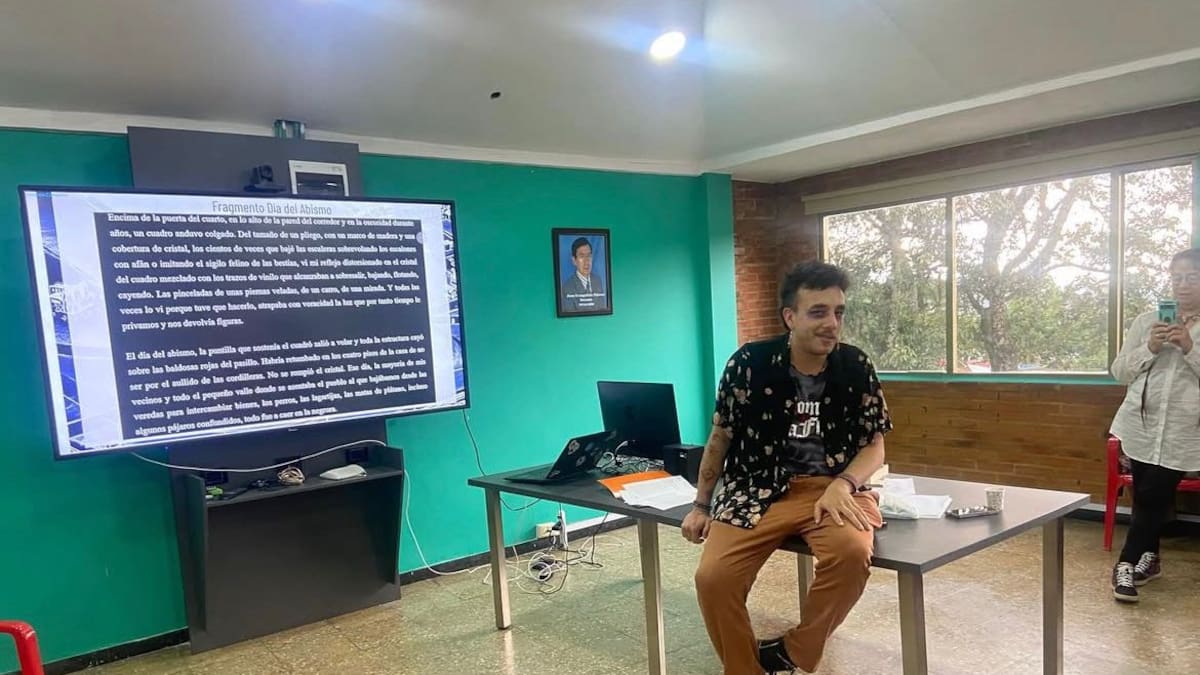 Nadie imagina el amedrentamiento, ni la brutalidad de los guardias: colombiano detenido en EE.UU.