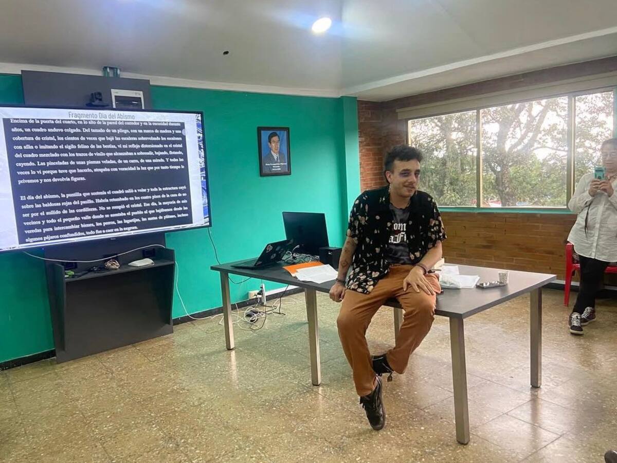 Nadie imagina el amedrentamiento, ni la brutalidad de los guardias: colombiano detenido en EE.UU.