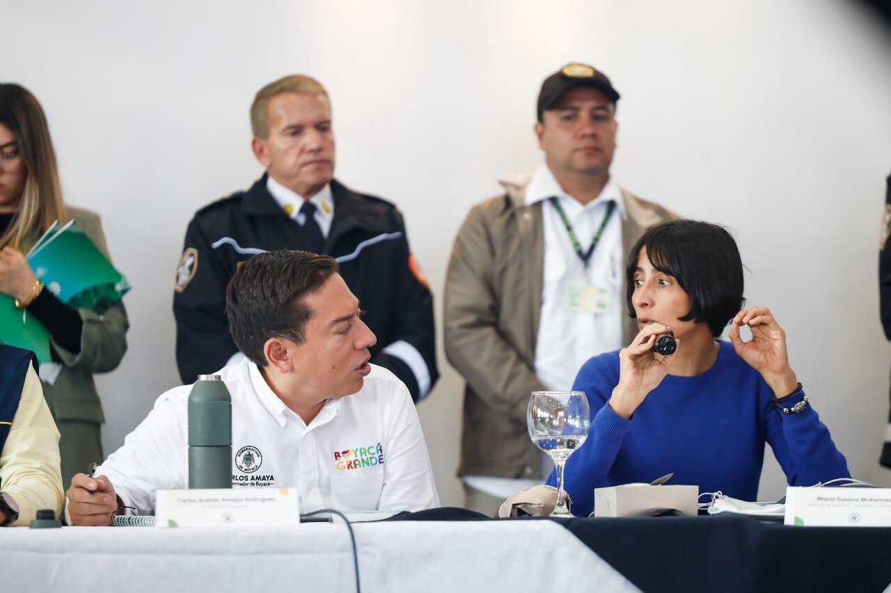 Gobierno destinó 1.5 billones de pesos para atender emergencia climática