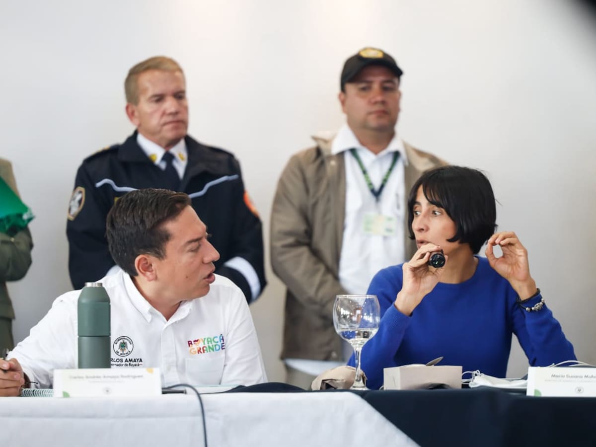 Gobierno destinó 1.5 billones de pesos para atender emergencia climática