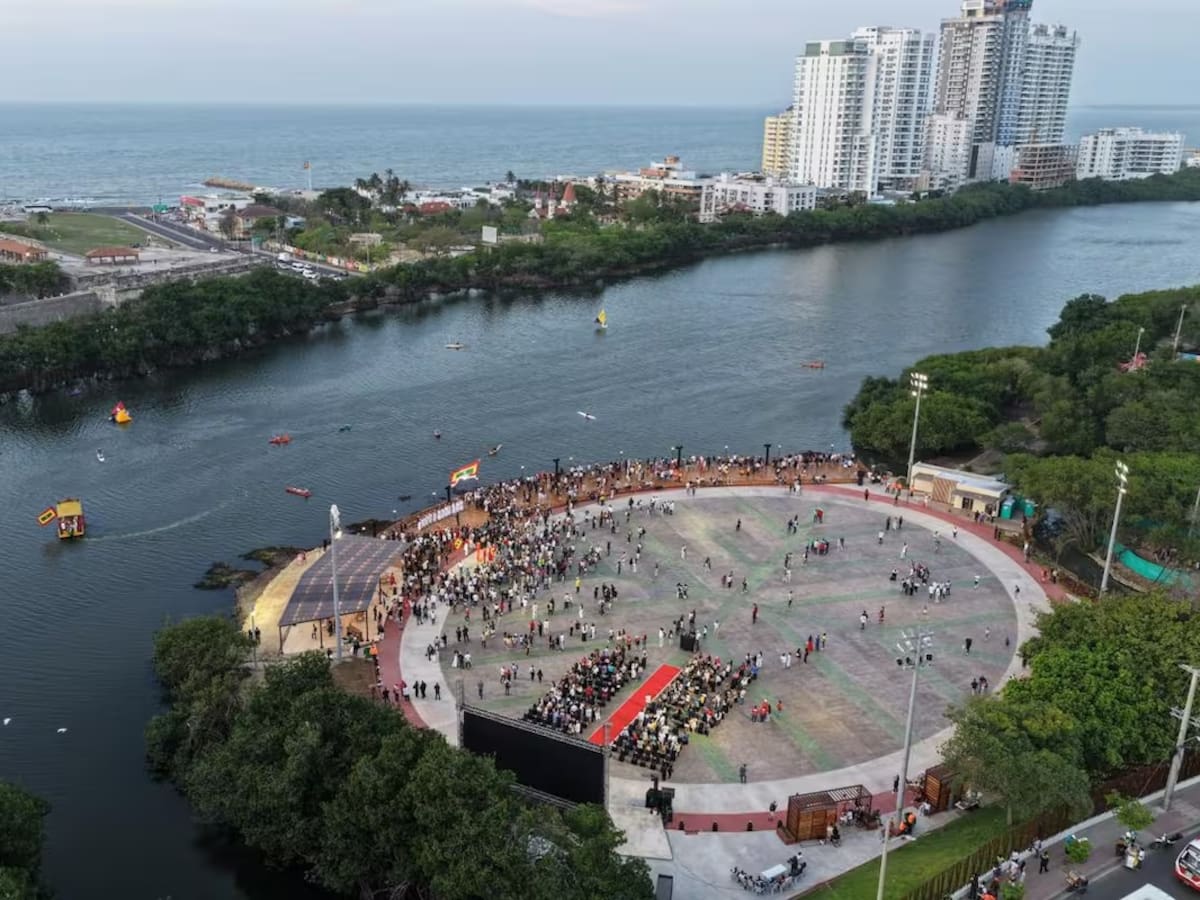 Plaza de Variedades en Cartagena, este sábado a ritmo de bullerengue