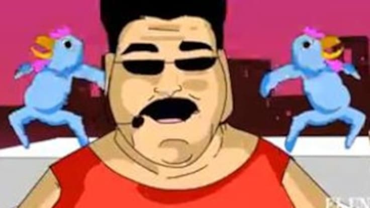 Un colombiano y un venezolano le sacan nueva parodia a Nicolás Maduro