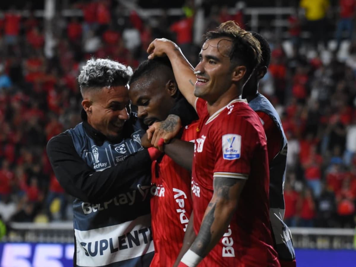 América se afianza en el liderato; Junior continúa en crisis