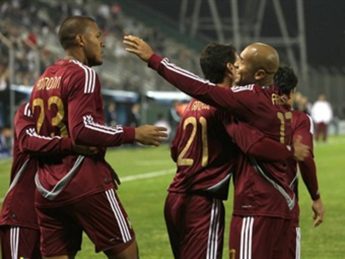 Venezuela busca cambiar su historia en la Copa América