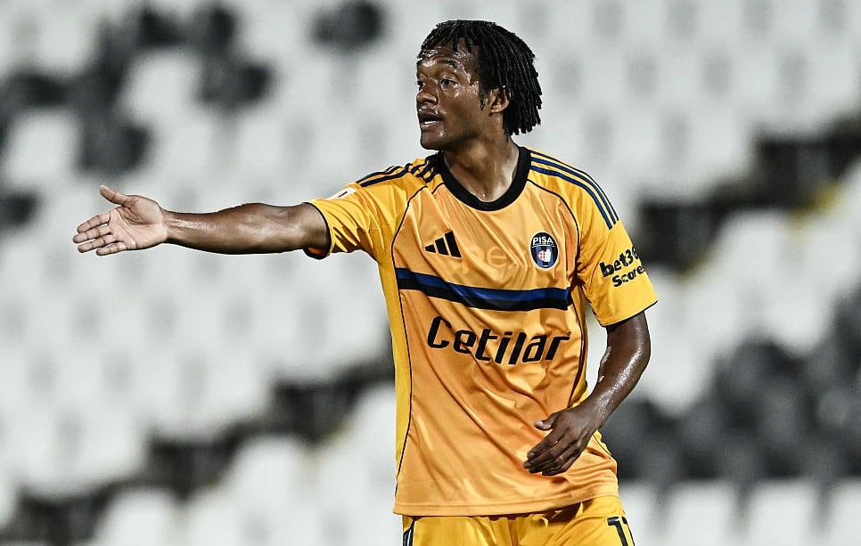 Juan Guillermo Cuadrado / Getty Images