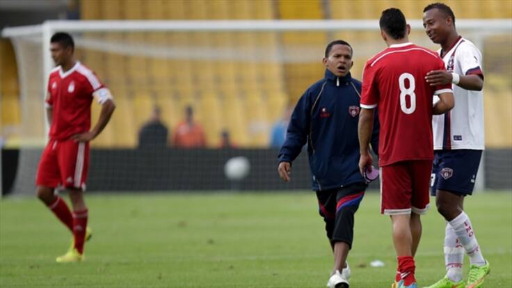Frankie Oviedo: "América no le dio importancia a los cuadrangulares"