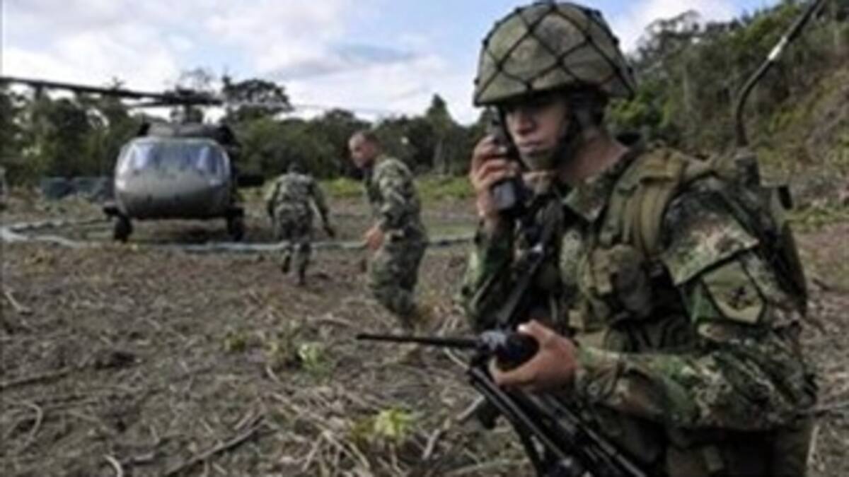 No es momento para triunfalismos absurdos ni tampoco para ser derrotistas: Almirante Cely