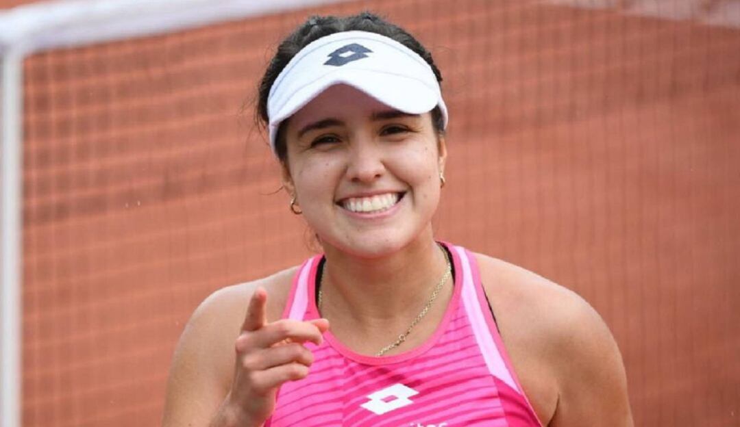 Roland Garros: Camila Osorio jugará por primera vez el cuadro principal 