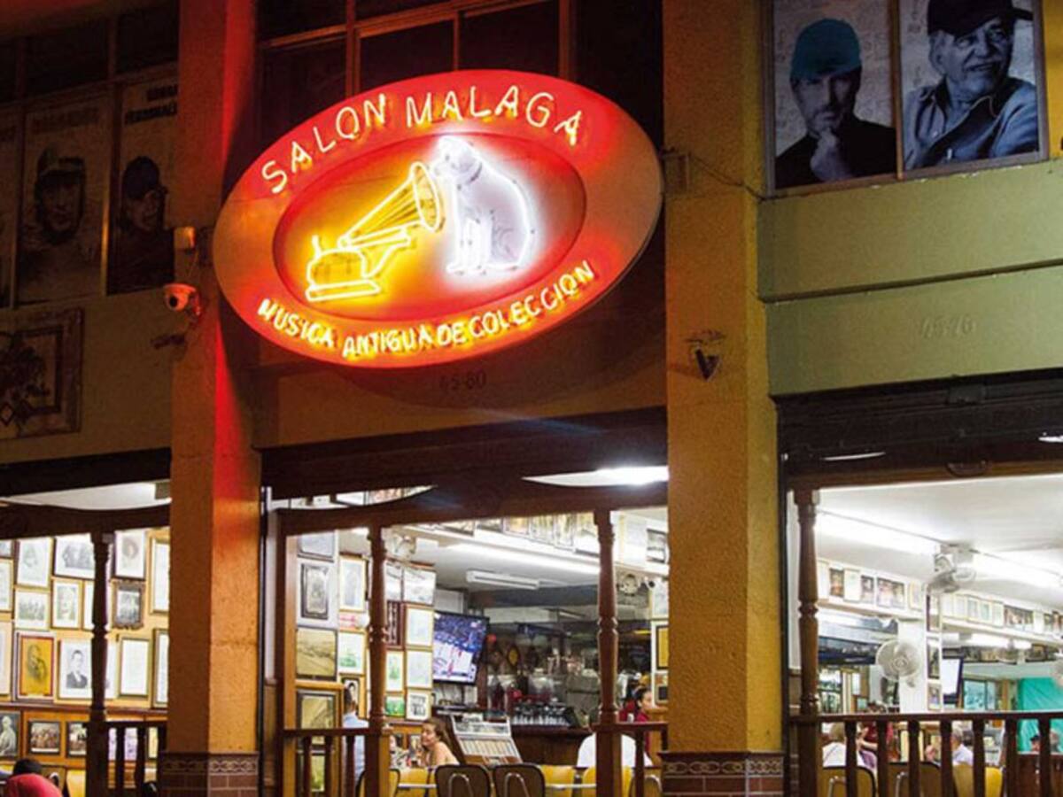 Salón Málaga quiere ser el piloto para reabrir los bares en Medellín