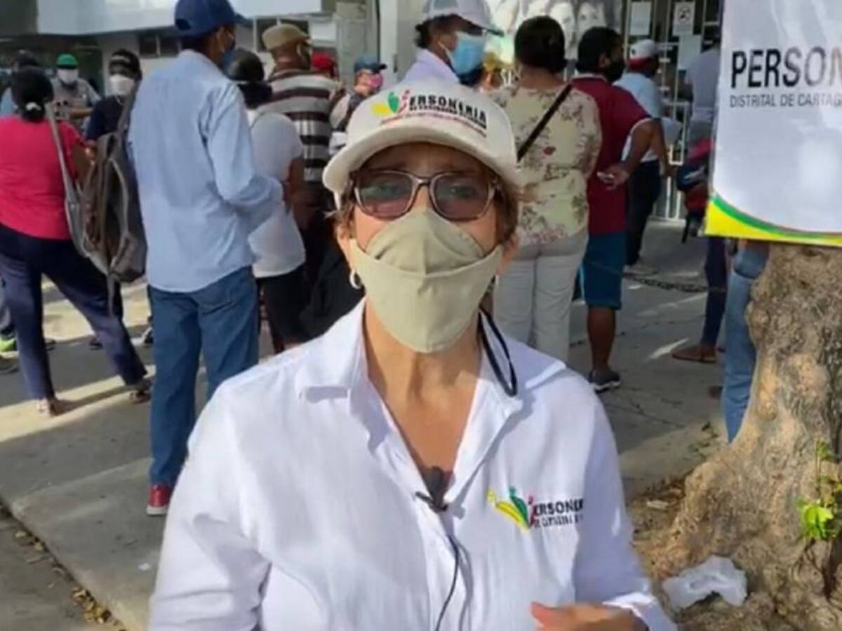 En Cartagena capacitarán a víctimas para presentación de informes en la JEP