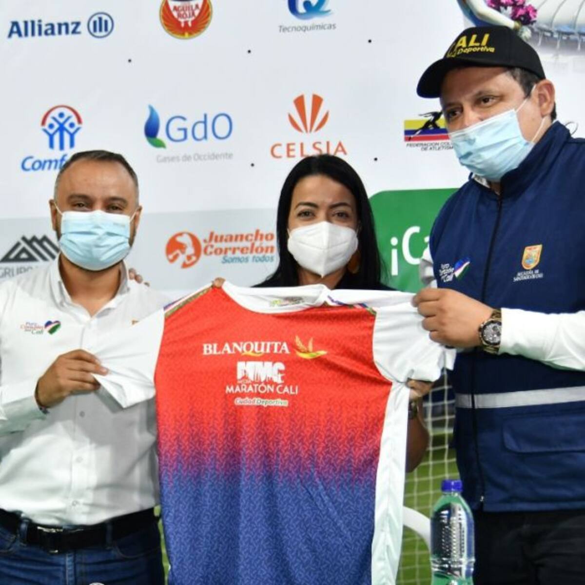 Regresa la media maratón a Cali