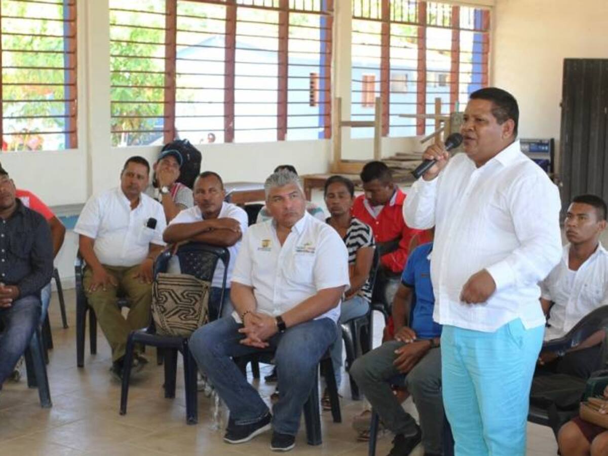 Garantizan cobertura educativa en Pinillos en el sur de Bolívar