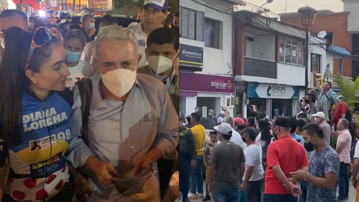 “Si nos ofenden, responder con argumentos, sin ofensas” Álvaro Uribe Vélez