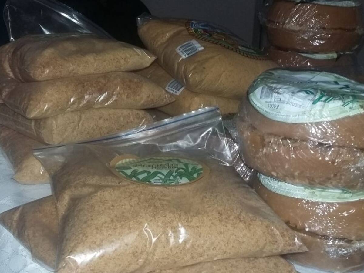 Petición para patente de la panela aún está vigente