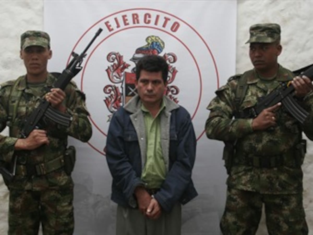 Hacia Venezuela se habría fugado el cabecilla del ELN alias “Pablito”