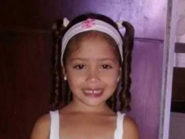 53 años de condena para la mujer que asesinó a la niña Juanita Valencia