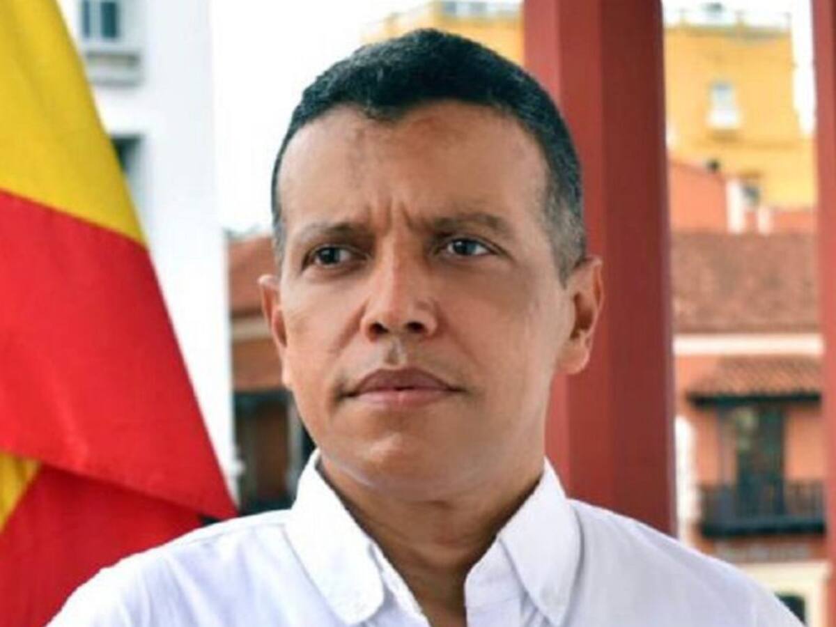 Fidel García Misas, nuevo director de la Escuela de Gobierno en Cartagena