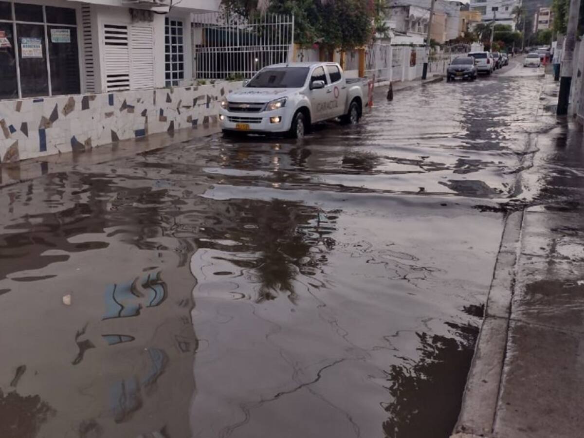 Alerta en Cartagena por posible coletazo del huracán Elsa