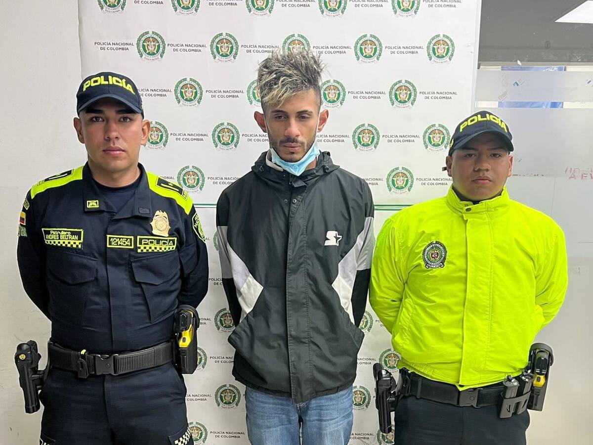 Fue capturado el asesino de un joven en estación de TransMilenio: cambió su aspecto físico