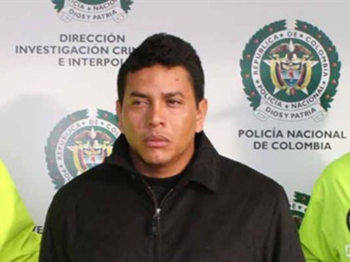Alias "Fritanga" amenazó de muerte a guardianes del Inpec