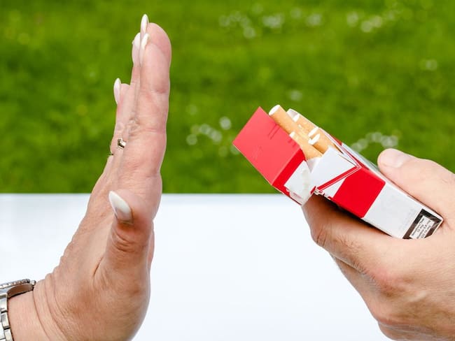 1 de cada 4 adolescentes en Colombia ha consumido cigarrillo