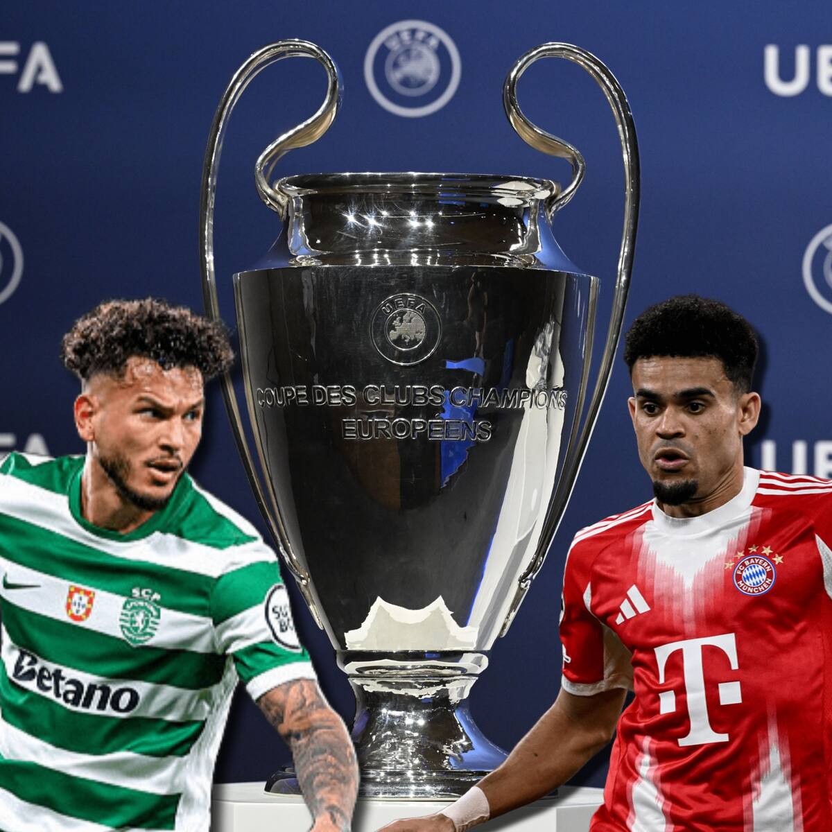 Fecha, hora y cómo ver los cuartos de final de Champions: ¿Cuándo juegan Luis Díaz y Luis Suárez?