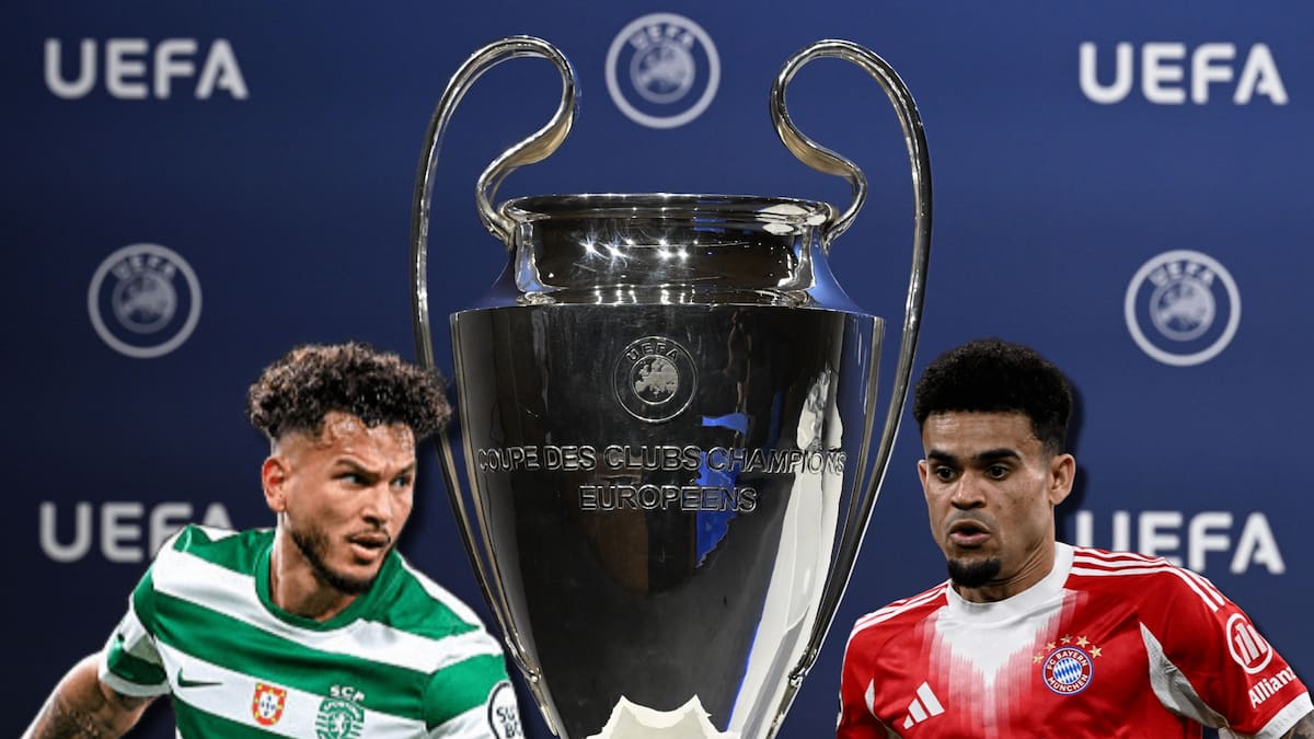 Champions League, tabla de goleadores: así quedaron Luis Díaz y Luis Suárez al término del certamen