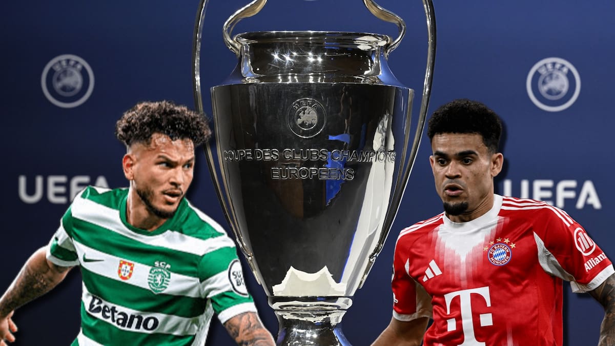 Champions League, tabla de goleadores: así quedaron Luis Díaz y Luis Suárez al término del certamen